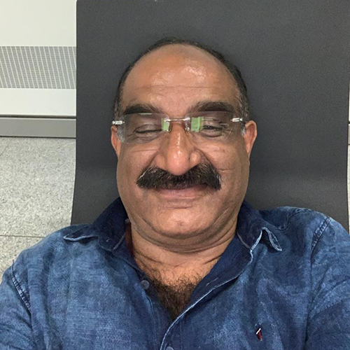 Dr. Harish Kohli